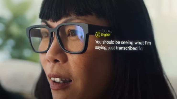 Google запустит тестирование AR-очков в августе